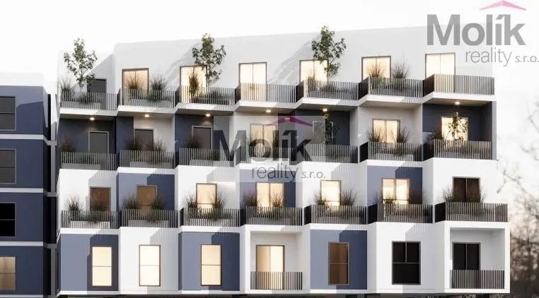 Prodej bytu 3+kk, Golem, 80 m2