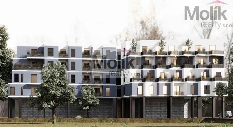 Prodej bytu 3+kk, Golem, 80 m2