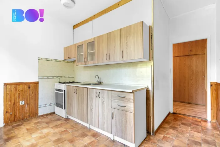 Prodej bytu 2+1, Praha, Nad vodovodem, 55 m2