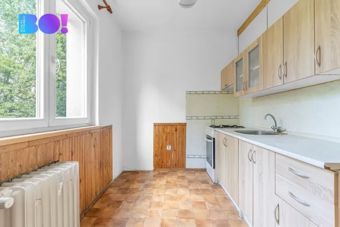 Prodej bytu 2+1, Praha, Nad vodovodem, 55 m2