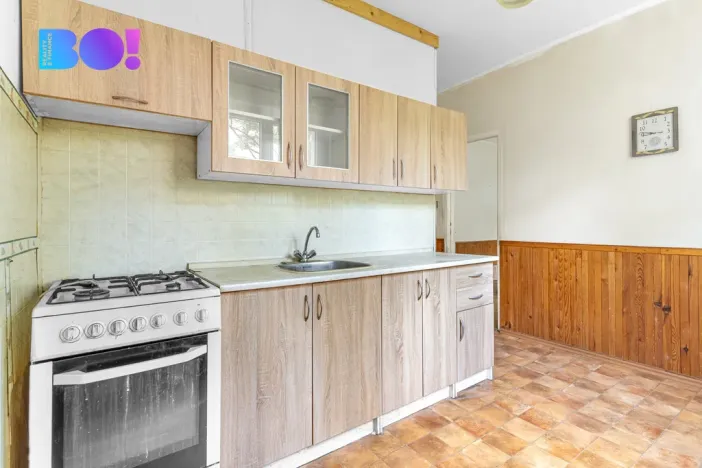 Prodej bytu 2+1, Praha, Nad vodovodem, 55 m2