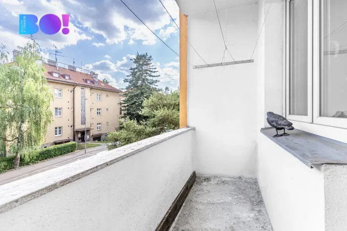 Prodej bytu 2+1, Praha, Nad vodovodem, 55 m2