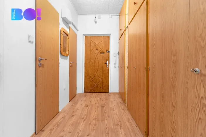 Prodej bytu 2+1, Praha, Nad vodovodem, 55 m2