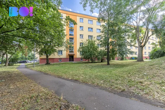 Prodej bytu 2+1, Praha, Nad vodovodem, 55 m2