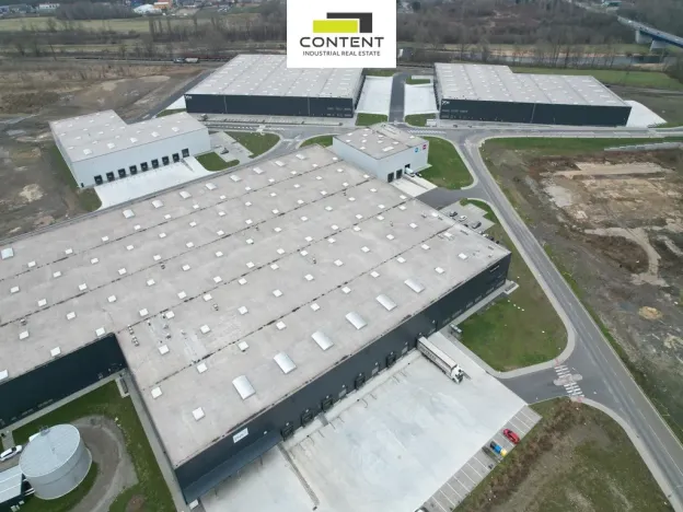 Pronájem skladu, Ostrava - Vítkovice, 1315 m2