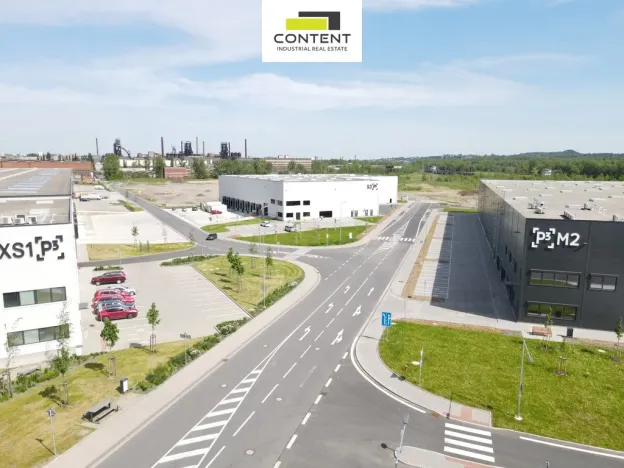 Pronájem výrobních prostor, Ostrava - Vítkovice, 4196 m2