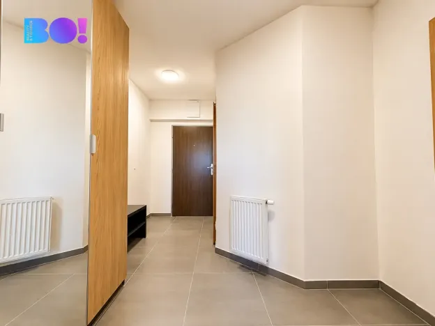 Pronájem bytu 2+kk, Hranice, Jiřího z Poděbrad, 44 m2