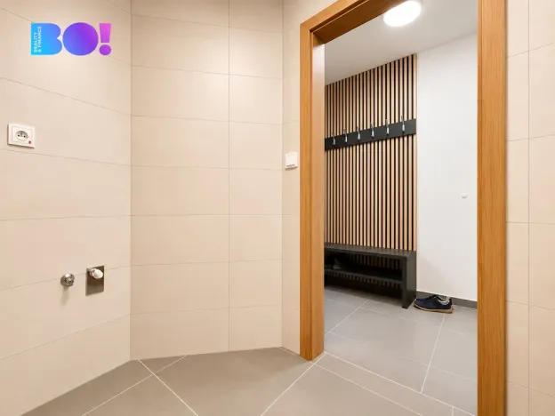 Pronájem bytu 2+kk, Hranice, Jiřího z Poděbrad, 44 m2