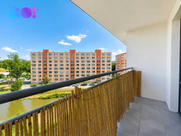 Pronájem bytu 2+kk, Hranice, Jiřího z Poděbrad, 44 m2
