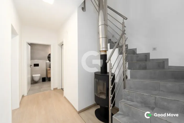 Prodej rodinného domu, Zlín - Kudlov, Nachová, 115 m2