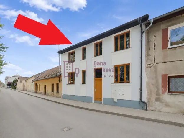 Pronájem bytu 2+kk, Jindřichův Hradec - Jindřichův Hradec III, Na Piketě, 36 m2