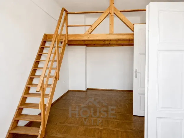 Prodej bytu 1+1, Praha - Karlín, Jirsíkova, 45 m2