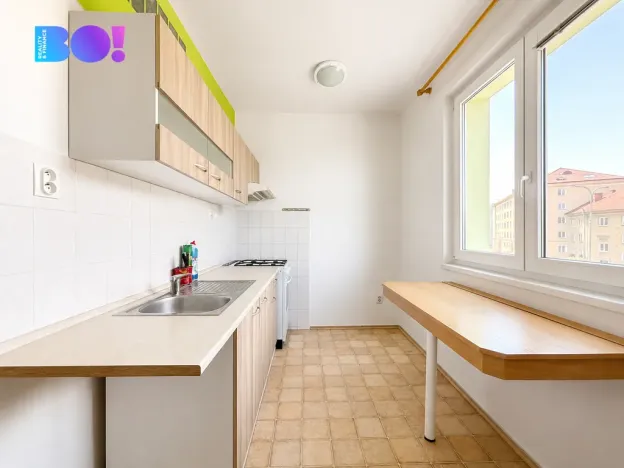 Pronájem bytu 2+1, Přerov, tř. Gen. Janouška, 52 m2
