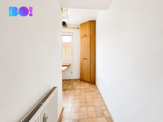 Pronájem bytu 2+1, Přerov, tř. Gen. Janouška, 52 m2