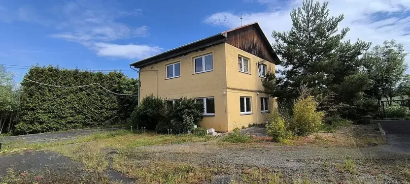 Prodej komerční nemovitosti, Odrava, 5391 m2