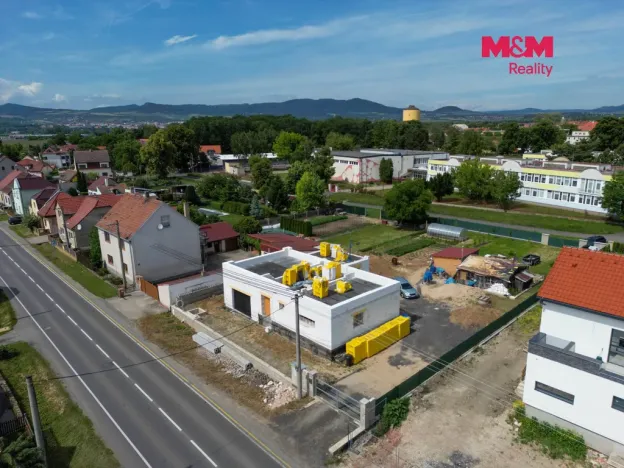 Prodej pozemku pro bydlení, Terezín, 1600 m2
