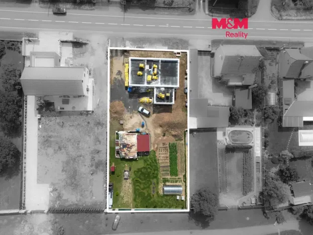 Prodej rodinného domu, Terezín, 158 m2