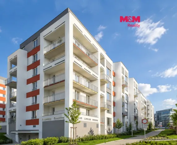 Prodej bytu 1+kk, Praha - Zličín, Milotická, 32 m2