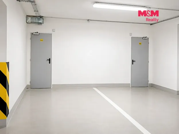 Prodej bytu 1+kk, Praha - Zličín, Milotická, 32 m2
