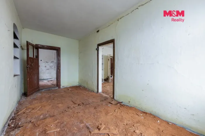 Prodej rodinného domu, Útvina, 217 m2
