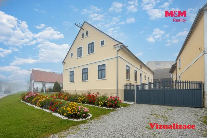 Prodej rodinného domu, Útvina, 217 m2