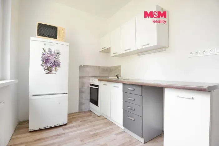 Prodej bytu 3+1, Chomutov, Kamenná, 80 m2