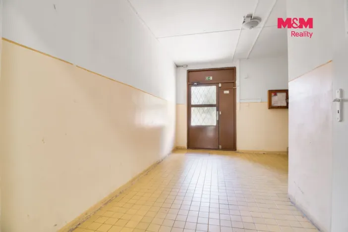 Prodej bytu 3+1, Chomutov, Kamenná, 80 m2