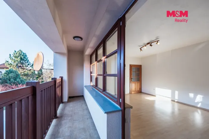 Pronájem rodinného domu, Psáry, Nad Soutokem, 220 m2
