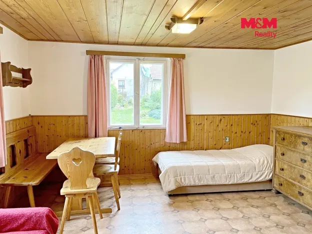 Prodej chaty, Hlavice, 37 m2