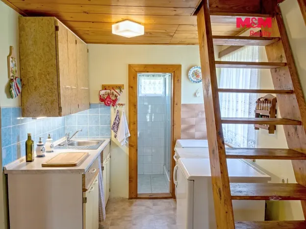 Prodej chaty, Hlavice, 37 m2