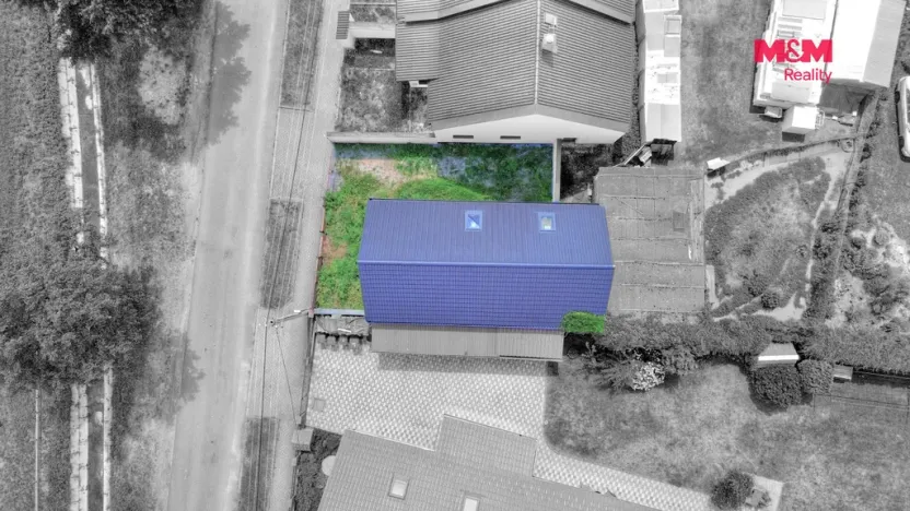 Prodej zemědělské usedlosti, Újezd u Přelouče, 70 m2