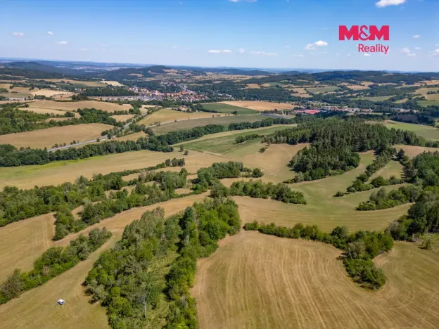 Prodej louky, Nišovice, 36981 m2