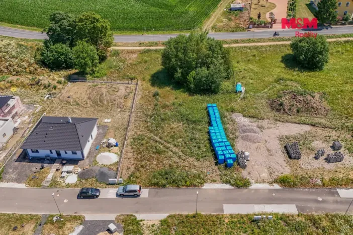 Prodej pozemku pro bydlení, Třebeň - Horní Ves, 884 m2