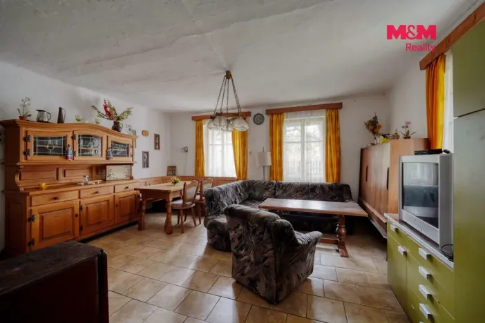 Prodej zemědělské usedlosti, Neurazy - Soběsuky, 138 m2