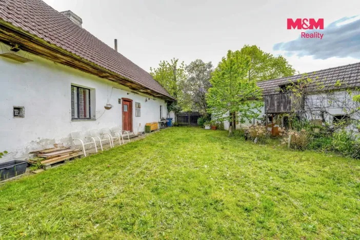 Prodej zemědělské usedlosti, Neurazy - Soběsuky, 138 m2