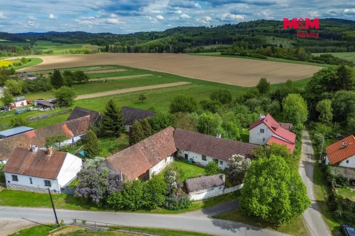 Prodej zemědělské usedlosti, Neurazy - Soběsuky, 138 m2