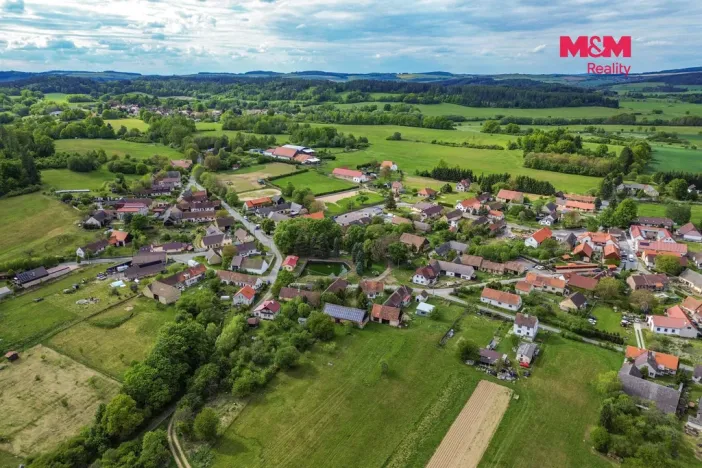 Prodej zemědělské usedlosti, Neurazy - Soběsuky, 138 m2