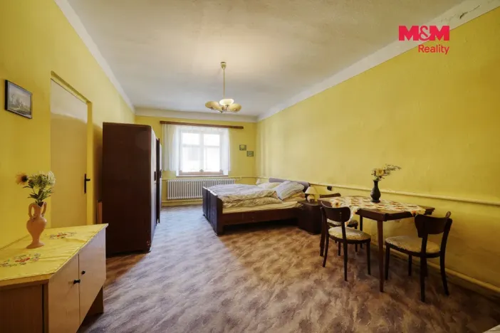 Prodej zemědělského objektu, Mezholezy, 171 m2