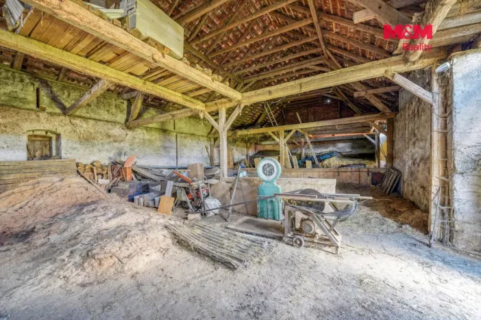 Prodej zemědělského objektu, Mezholezy, 171 m2