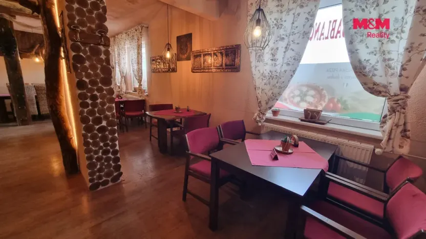 Pronájem restaurace, Český Těšín, Polní, 150 m2