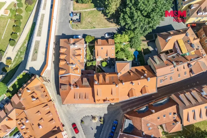 Prodej bytu 4+kk, Cheb, Růžový kopeček, 158 m2