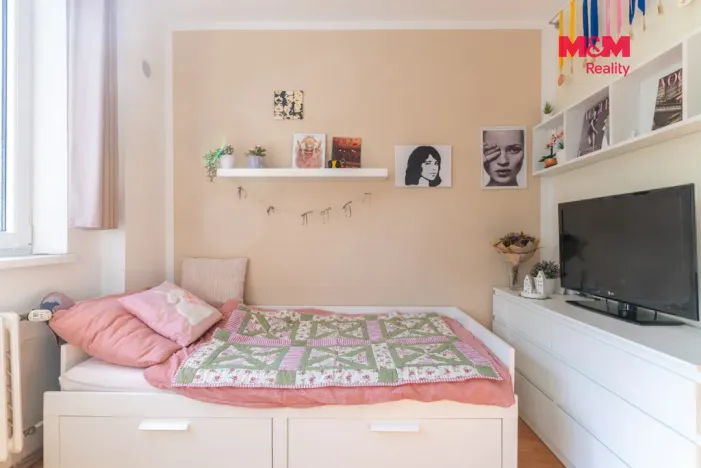 Prodej bytu 4+1, Kroměříž, Francouzská, 92 m2