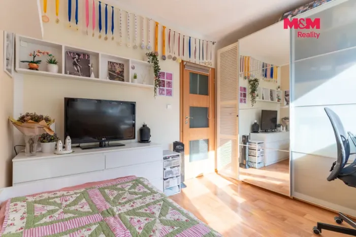 Prodej bytu 4+1, Kroměříž, Francouzská, 92 m2