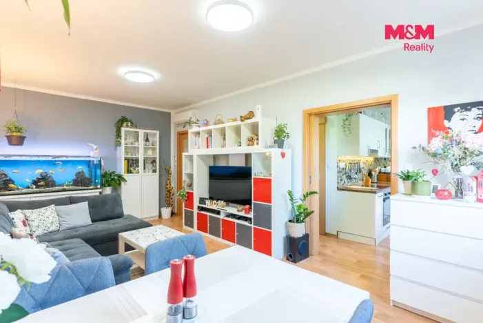 Prodej bytu 4+1, Kroměříž, Francouzská, 92 m2