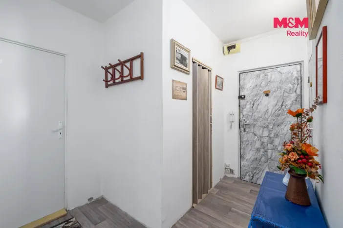 Prodej bytu 2+1, Ústí nad Labem - Neštěmice, Seifertova, 61 m2