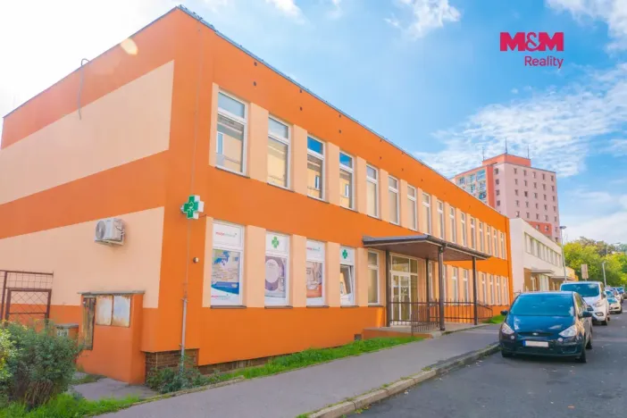Prodej bytu 2+1, Ústí nad Labem - Neštěmice, Seifertova, 61 m2
