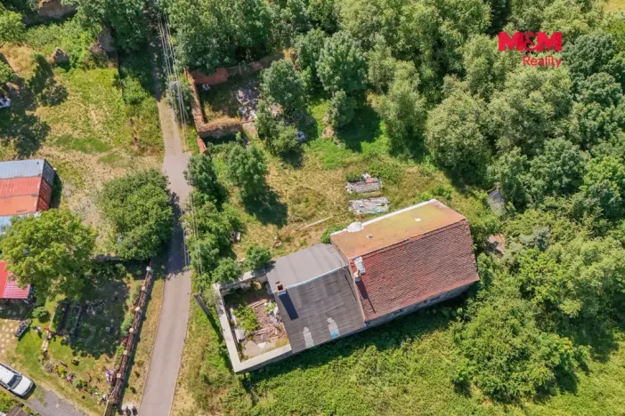 Prodej rodinného domu, Verušičky - Týniště, 210 m2
