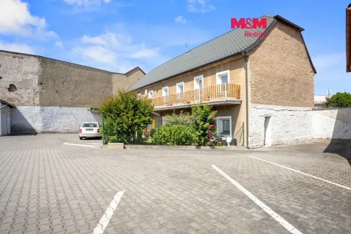 Prodej rodinného domu, Kladno - Kročehlavy, 376 m2