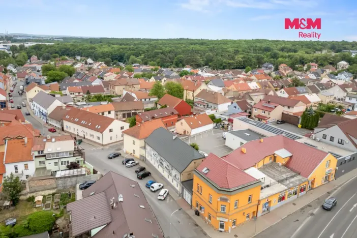 Prodej rodinného domu, Kladno - Kročehlavy, 376 m2