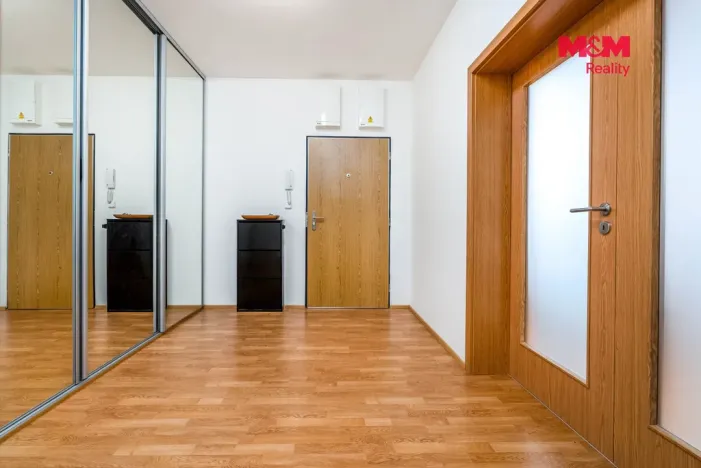 Prodej bytu 4+kk, Praha - Kamýk, U Kamýku, 116 m2